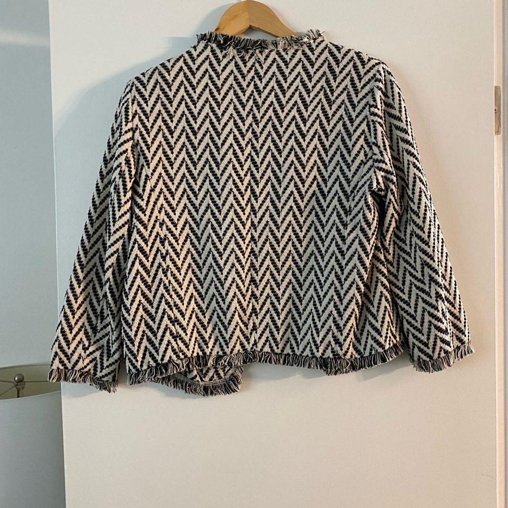 Mango Jacket - Picture 4 of 4